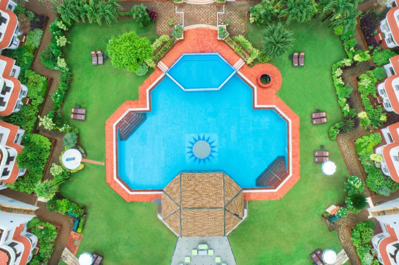 Heritage Village Resort & Spa Goa Cansaulim Exterior foto