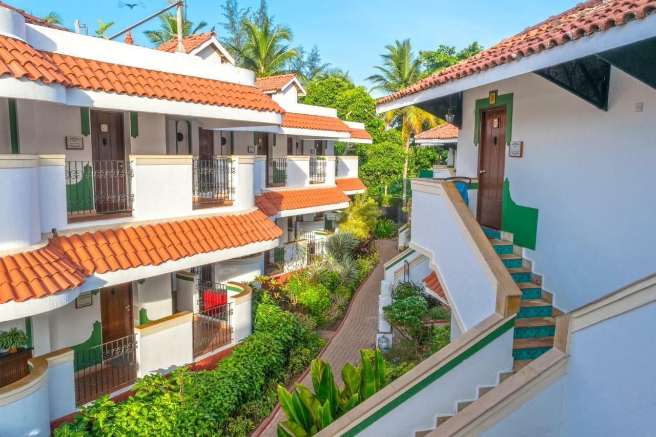 Heritage Village Resort & Spa Goa Cansaulim Exterior foto